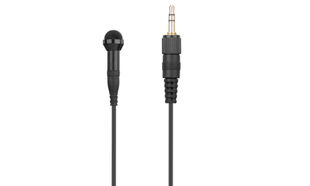 Микрофон петличный Saramonic DK3B 3,5mm TRS для радиосистем Sony