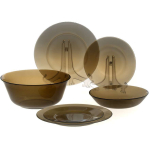 Набор столовой посуды 19 предметов, на 6 персон «Амбьянте Эклипс» L5176