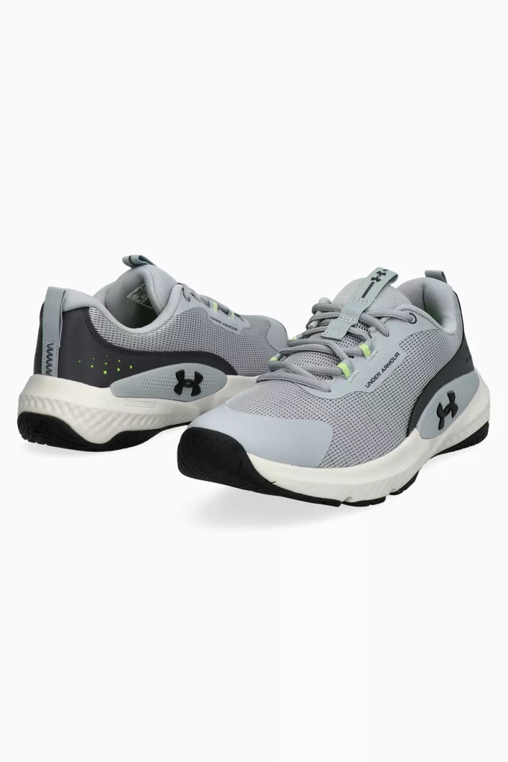 Кроссовки Under Armour Dynamic Select - серый