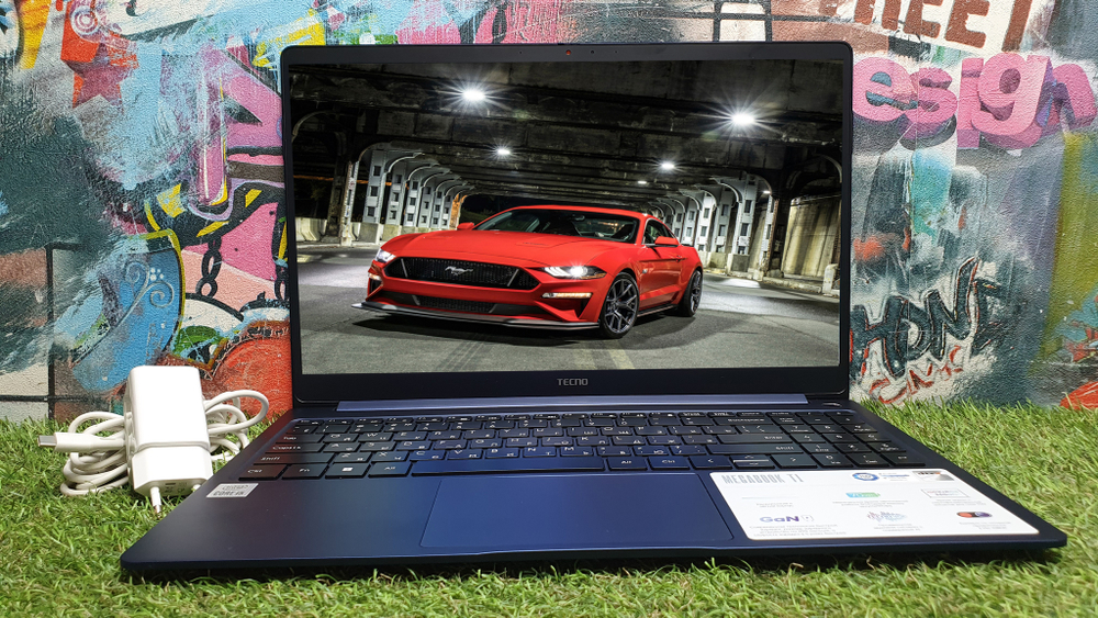 Ноутбук TECNO i5-10/16 Gb/FHD/MegaBook T1 [71003300060]/Windows 11