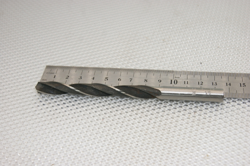 Сверло 9.5мм. (88х135) Р6АМ5 ц\х СССР