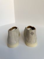 Новые замшевые лоферы Loro Piana, 25