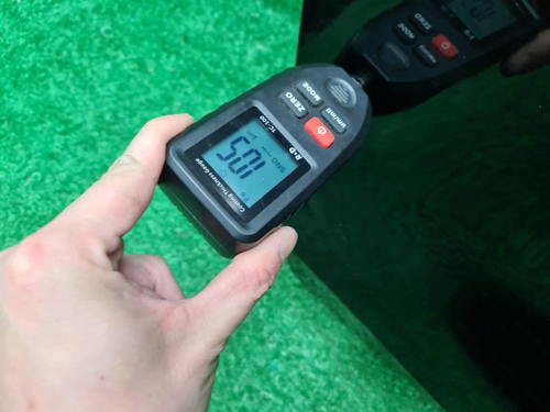 Дверь передняя левая Tank 500 (2021-н.в.)