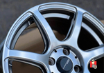 Комплект дисков Work T7R 16x7 et35 4x100