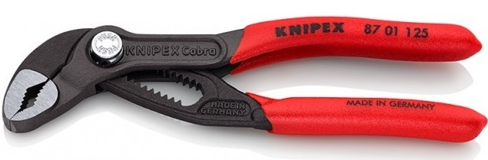 Клещи  Knipex KN-8701125
