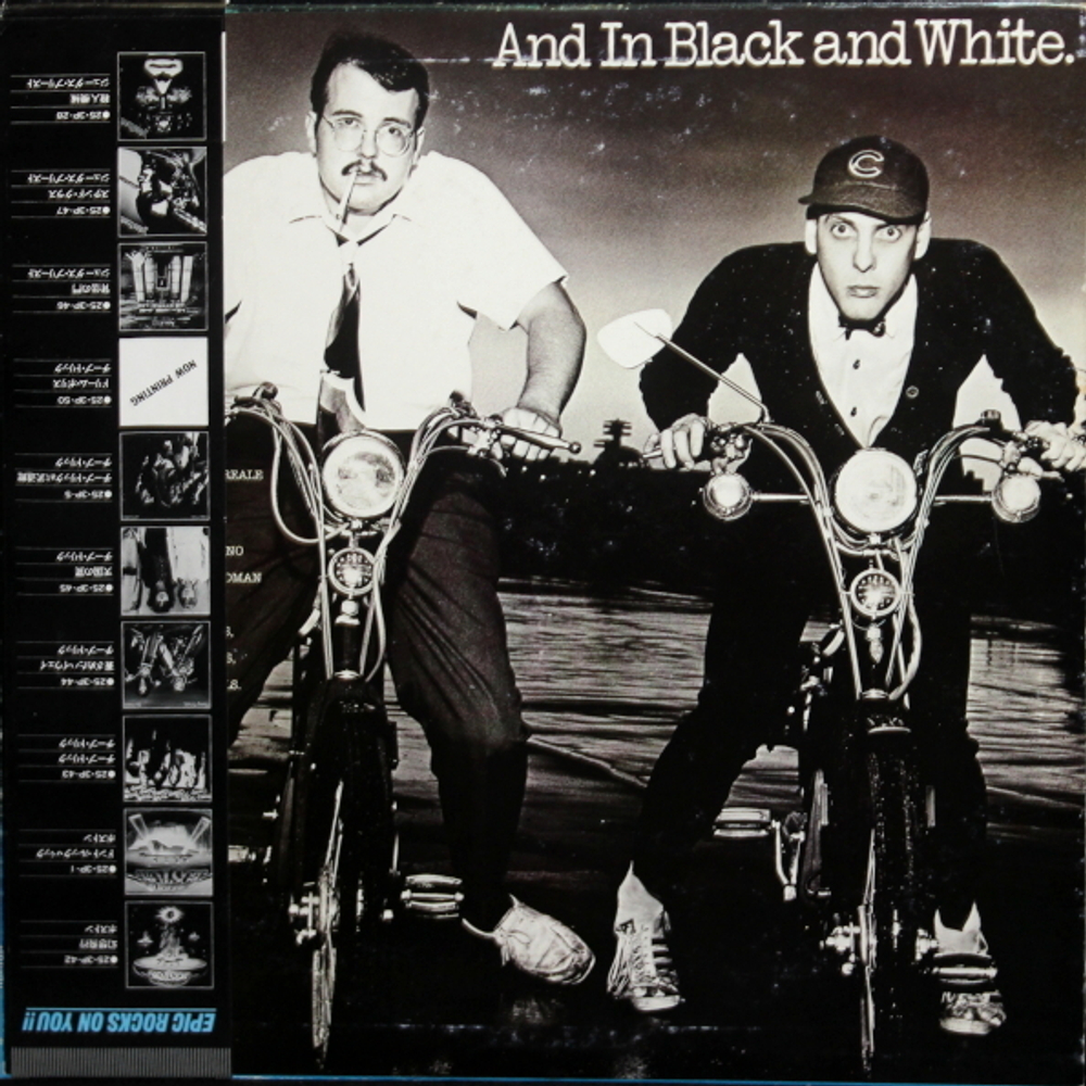 Cheap Trick / In Color (LP)