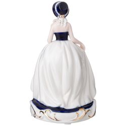 СТАТУЭТКА LEFARD BLAU WEISS "ДЕВУШКА" 13,5*12,5*21 СМ (КОР=12ШТ.)
