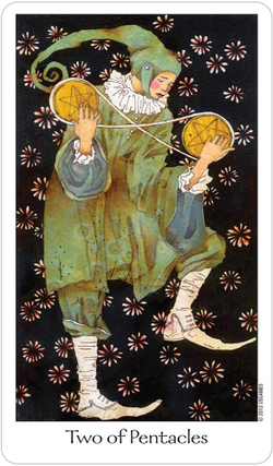 Dreaming Way Tarot / Таро Путь Cновидения