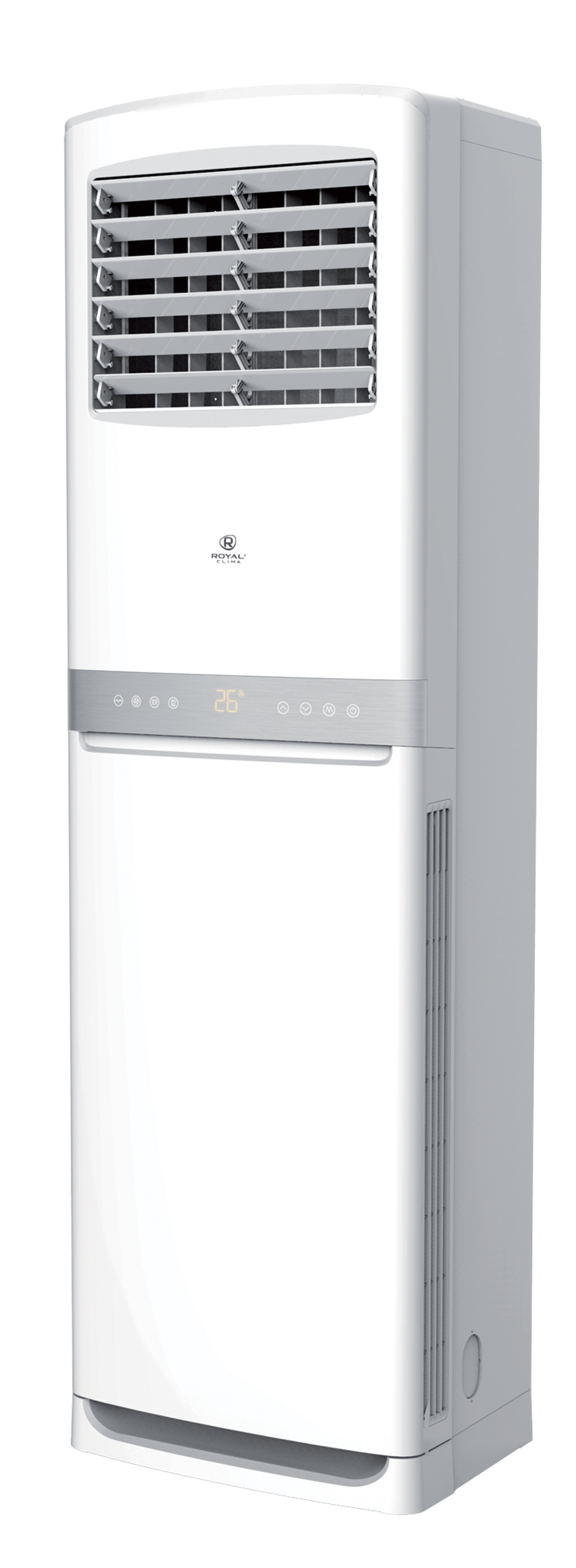 Полупромышленная сплит-система ROYAL Clima RC-AL48HN