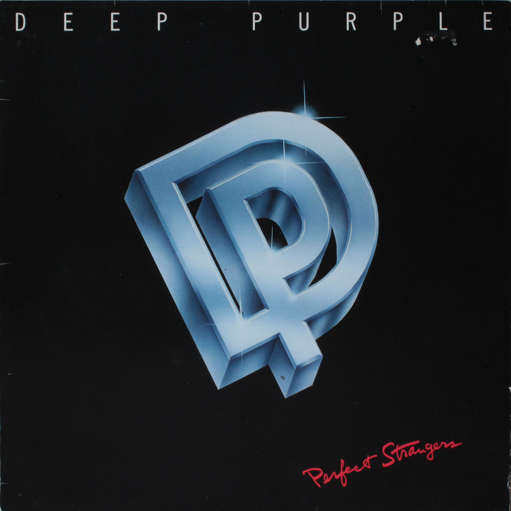 Deep Purple / Perfect Strangers (LP)