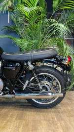 Triumph Bonneville T120, 2024
