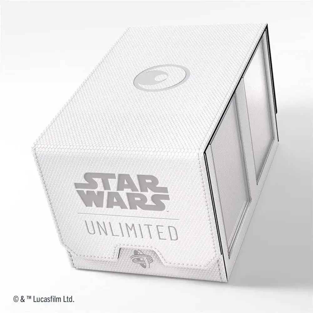[Под заказ] Gamegenic - Star Wars: Unlimited: Double Deck Pod: White
