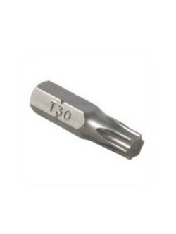 Бита TORX T15х30мм, 1/4''(20шт/уп) RockForce##Rock FORCE RF-1263015