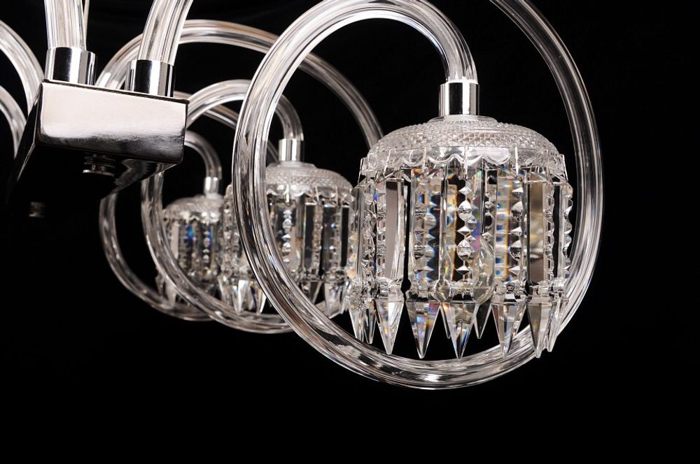 Подвесная люстра Manne L.4306 L.4306-6BL