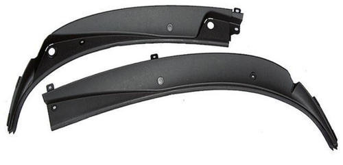 Накладка рычагов стеклоочистителя (жабо) ВАЗ 2190 Гранта FL г. Сызрань