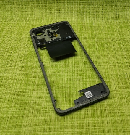 Realme C61 (RMX3930) / средняя часть корпуса + NFC Антенна (ORIG-SP)