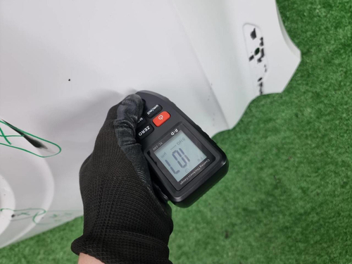 Крыло переднее левое Geely Monjaro (2021-н.в.)