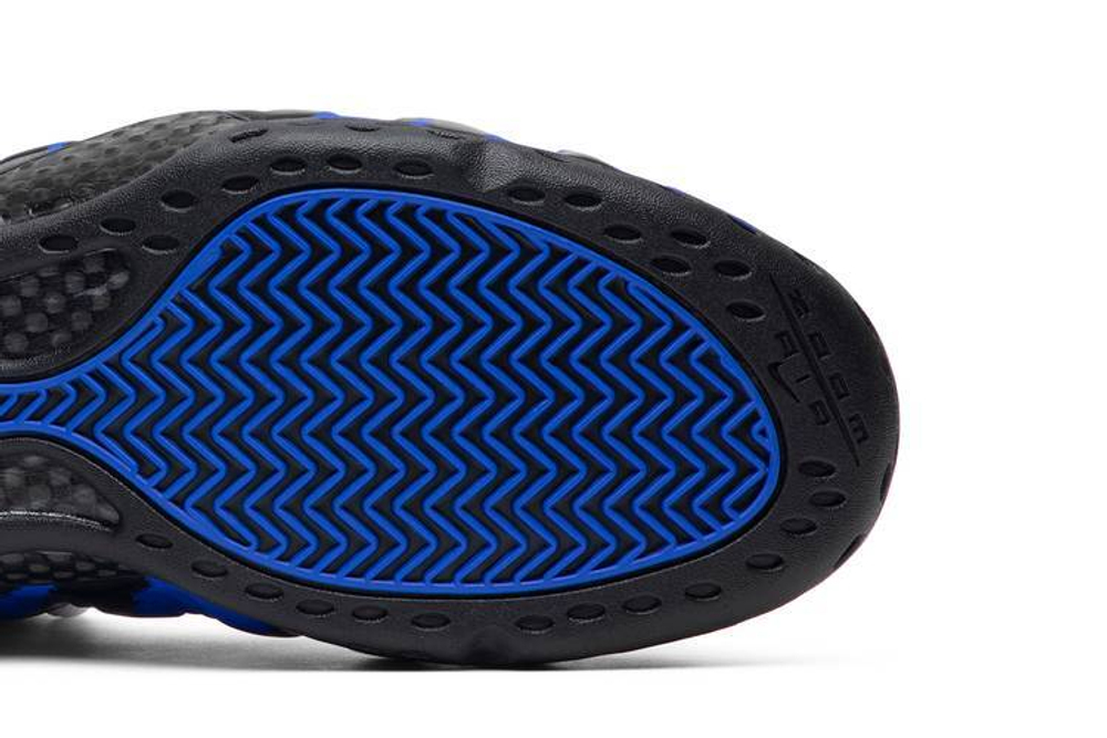 Кроссовки Nike Foamposite One Memphis Tigers