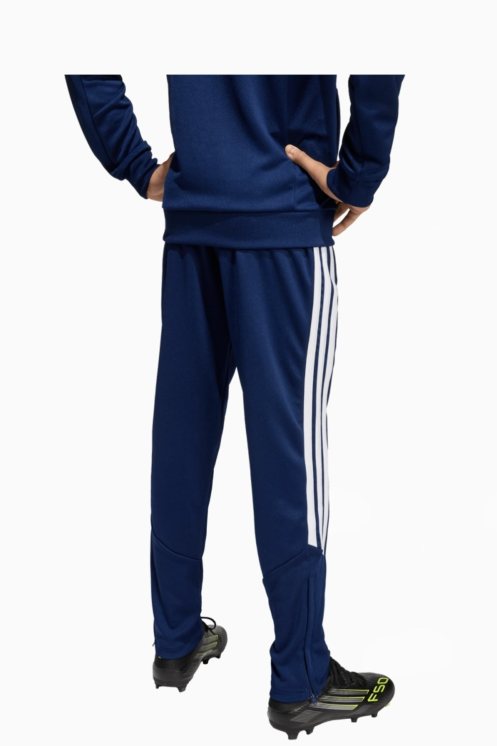 Штаны adidas Tiro 26 League Training Junior - темно-синий