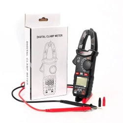 Токовые клещи цифровые КТ200А PROLINE КВТ 79129