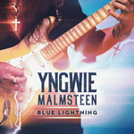Yngwie Malmsteen / Blue Lightning (Coloured Vinyl)(2LP)