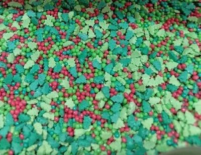 Кондитерская посыпка Микс НГ, 50 г