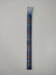 Prym прямые спицы 35см пластик