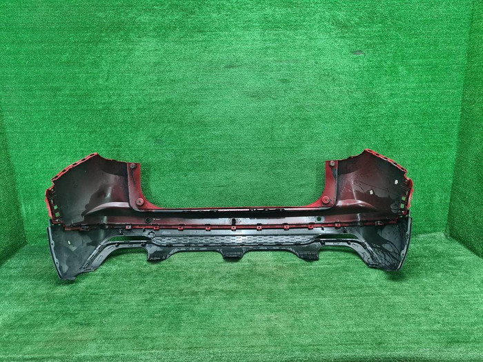 Бампер задний Changan CS35PLUS (2021-н.в.)