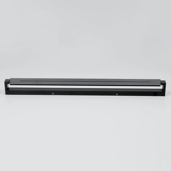 Настенный светодиодный светильник Citilux Визор черный CL708291N