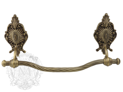 Полотенцедержатель 45см Migliore Elizabetta  ML.ELB-60.121.BR бронза