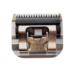 Ножевой блок Moser 1,0mm 30F (1245-7320)