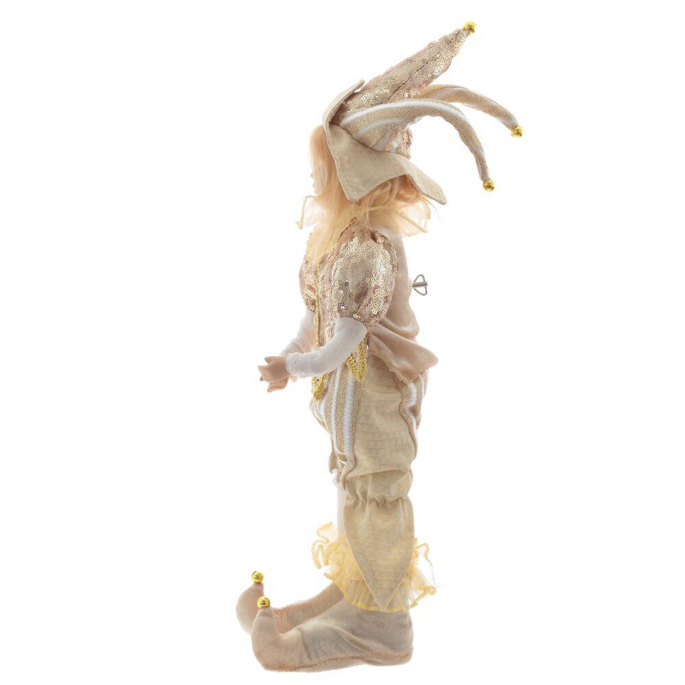 GAEM Игрушка набивная "Клоун" (муз, движ), L16 W12 H43 см