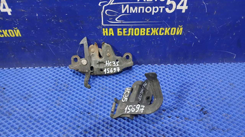 Замок капота NISSAN LAUREL 1997-1999