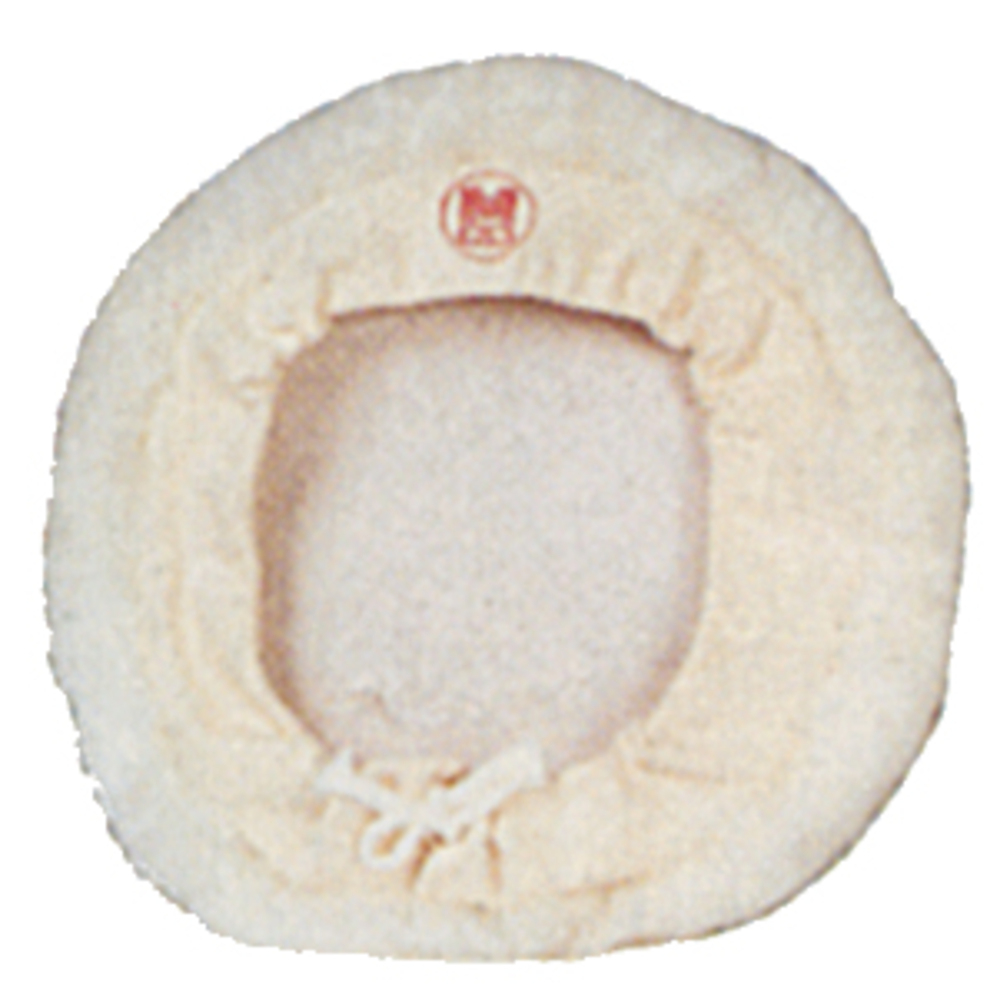 Насадка полировальная из овчины 225 мм Makita P-21755 180 мм Овчина