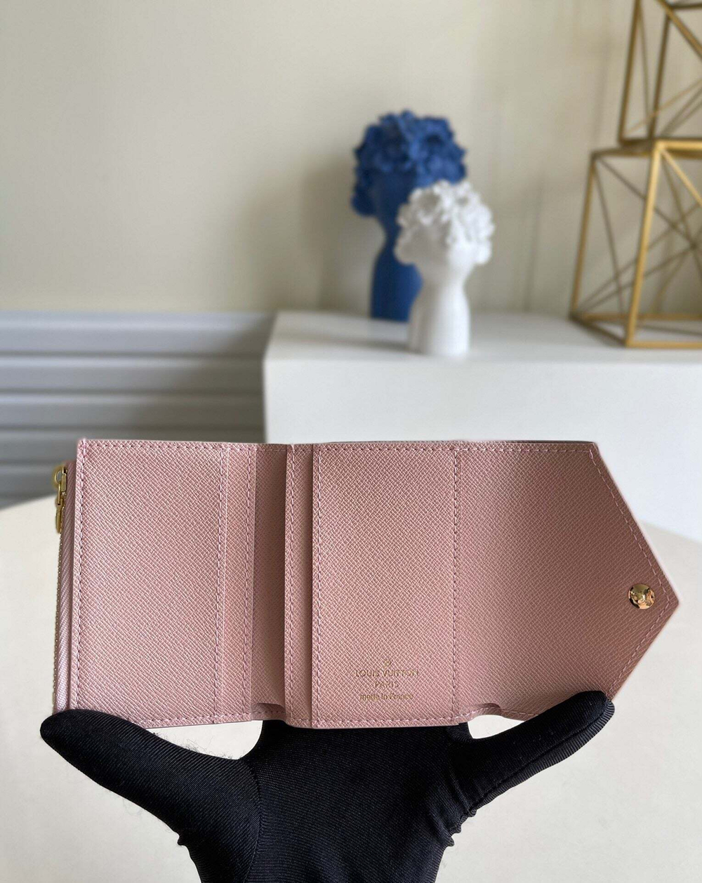 Louis Vuitton Zoe Wallet | 5 colors