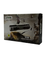 Фонарь ручной супер яркий "T6LED" Огонь HQ-706