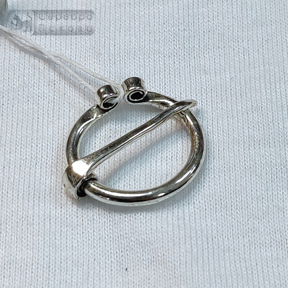 Брошь "Фибула"