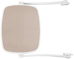 Козырек для шезлонгов Alfa, Eden, Omega, Tropico белый/бежевый