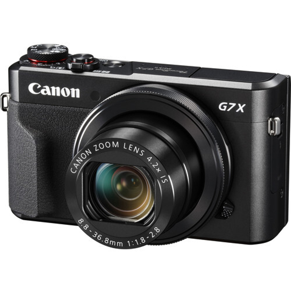 Canon G7X MARK II