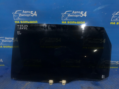 Стекло двери задней левой Honda AVANCIER 2001