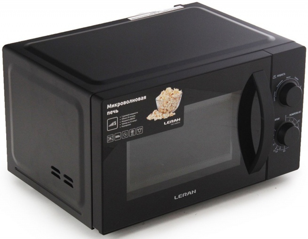 Микроволновая печь LERAN FMO 20M60 B