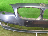 Бампер передний BMW 5er F10 F11 (2009-2013)