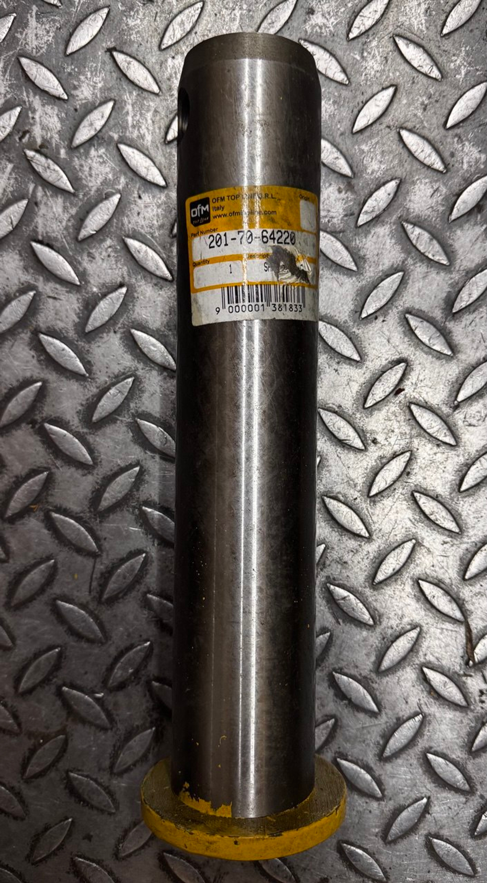 Палец 201-70-64220