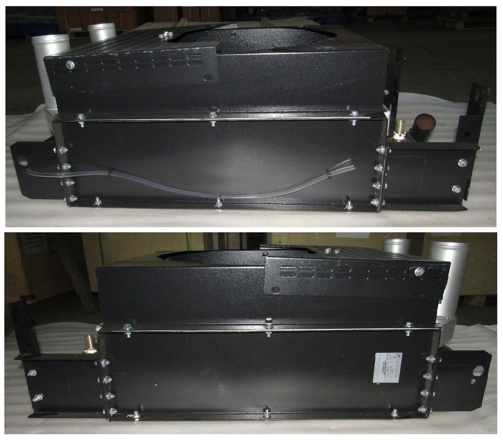 Радиатор охлаждения Ricardo R6105AZLDS1; TDK 110 6LT/Radiator,R6105AZLD-25