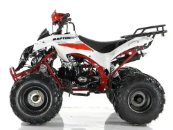 Квадроцикл MOTAX ATV Raptor Super LUX 125 cc