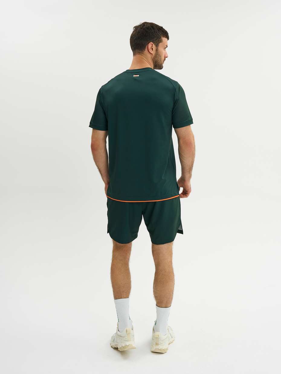 Футболка мужская Deporte, Deep Green
