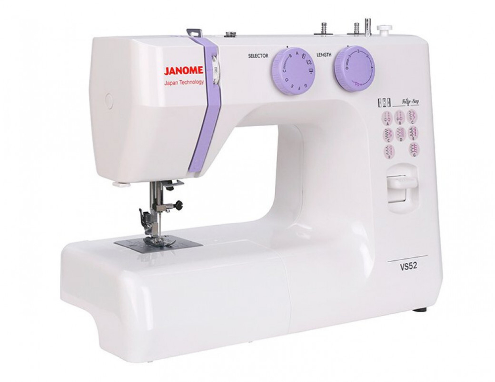 Швейная машина Janome VS 52