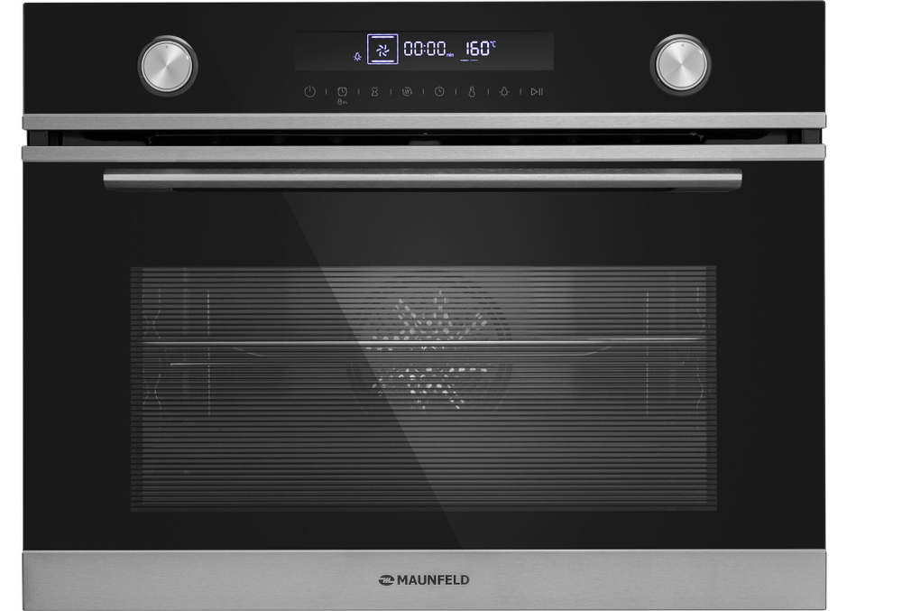 Шкаф духовой электрический MAUNFELD MCMO5013MDS фото 