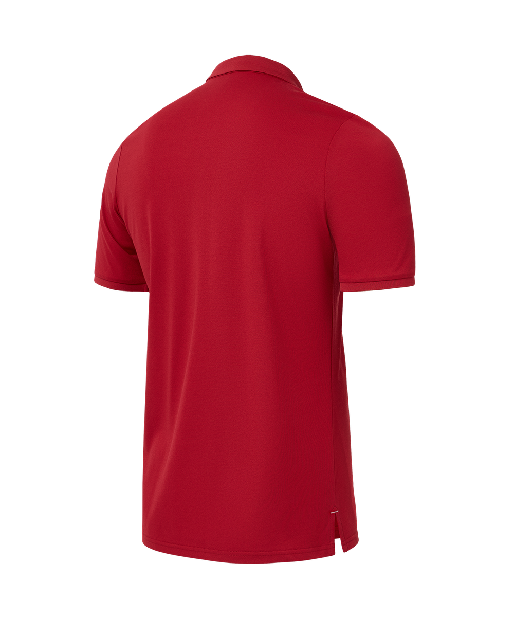 Поло JOGEL PREMIER PerFormDRY Polo, темно-красный