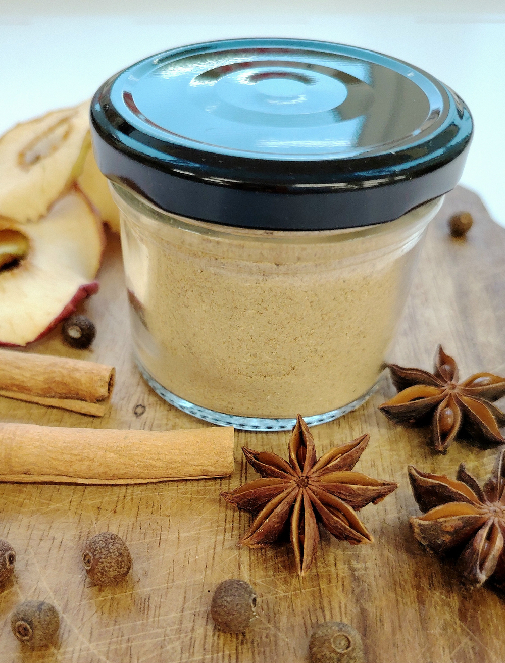 Имбирь сушёный молотый, 30 г